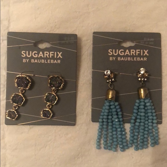 BaubleBar Jewelry - Sugarfix by Baublebar earrings BaubleBar Jewelry - Sugarfix by Baublebar earrings